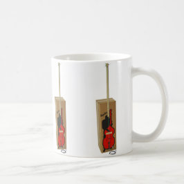 Bogdon boxas den bas- muggen kaffemugg