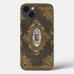 Bogged Classic Monogram Old Bok Stil