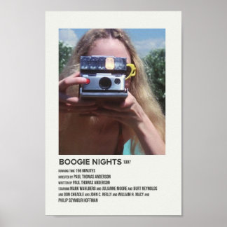 bogginätter 1997 poster