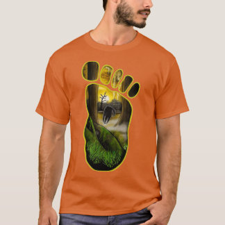 Boggy Bäck Monster T Shirt