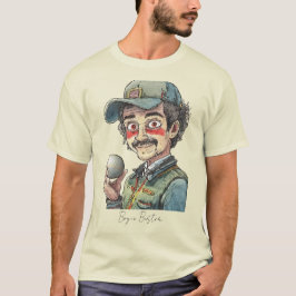 Bogie Buster Golf T-Shirt