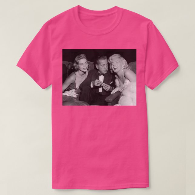 Bogies Babes T Shirt (Design framsida)