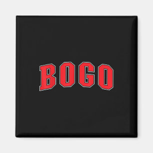 Bogo Filippinerna Souvenirs Filipinos Bogo Magnet