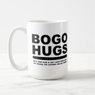BOGO Krammugg Kaffemugg
