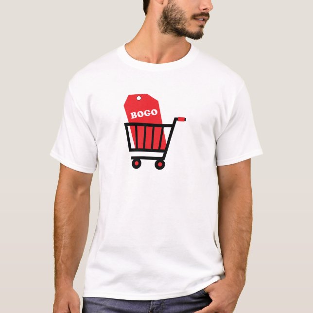 Bogo Tee (Framsida)