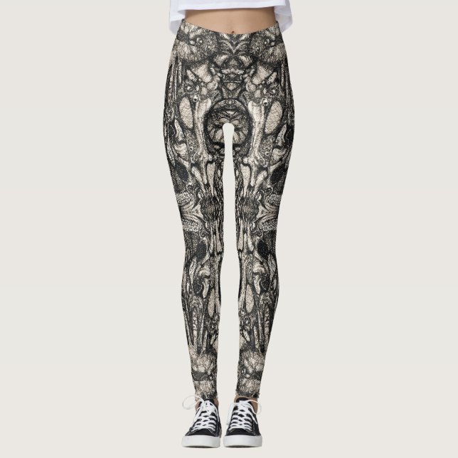 BOGOMIL:S ÖVRIGA LEGGINGS (Framsida)