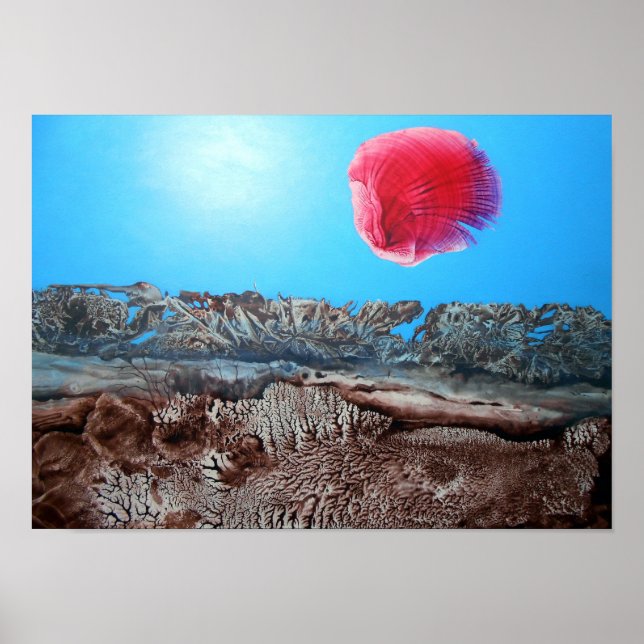 BOGOMIL SUNRISE 2 POSTER (Framsidan)