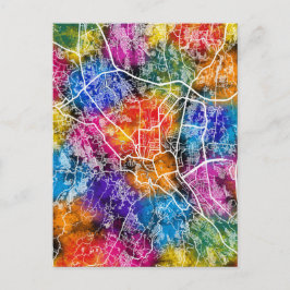 Bogor City Indonesia City Karta Vykort