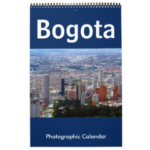 bogota colombia kalender