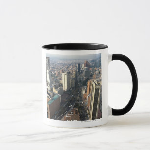 Bogota Colombia Mugg