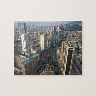 Bogota, Colombia Pussel