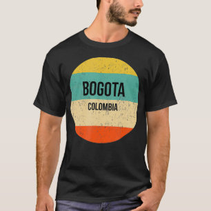 Bogota Colombia T Shirt