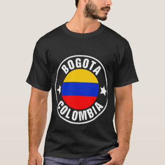 Bogota Colombia T Shirt