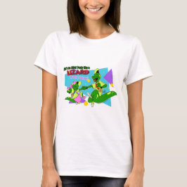 BOGP Lizard AP: Womens Performance Tee