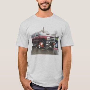 Bogsera för Workman Tee Shirt