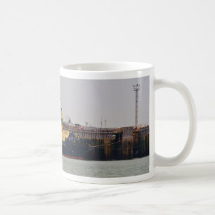 Bogserbåt Svitzer Mallaig Kaffemugg