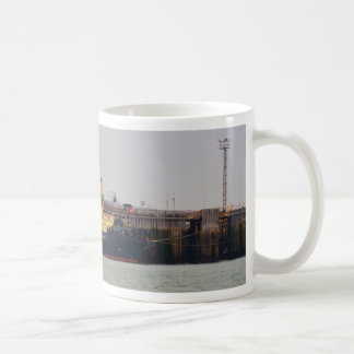 Bogserbåt Svitzer Mallaig Kaffemugg