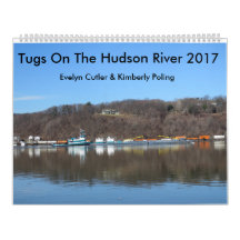 Bogserbåtar på Hudsonet River 2017