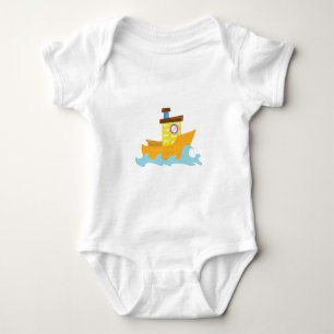 Bogserbåtfartyg Tee Shirt