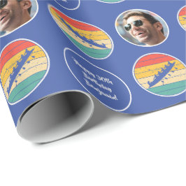 Bogseringsbesättningsgruppen Namn Age Photo Sunset Presentpapper