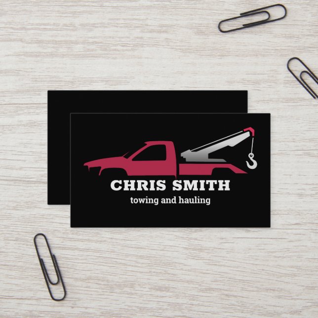 Bogseringstjänst Visitkort (Fram/Back In Situ)