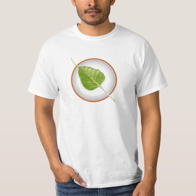 Bohdi LinuxT-tröja T-shirt (Framsida)