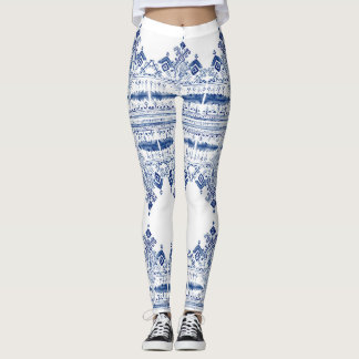 Bohem blåttLeggins Leggings