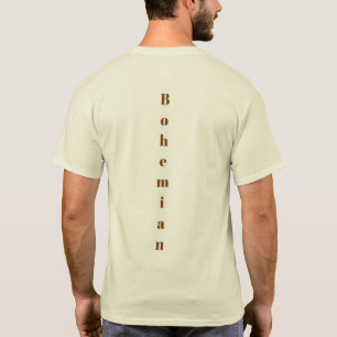 Bohem R T Shirt