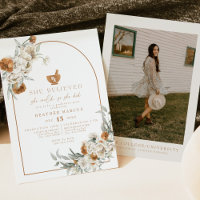 BOHEME Terracotta Blommigt Boho Pharmacy Studenten