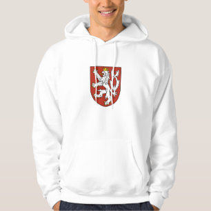 bohemia emblem hoodie