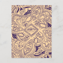 Bohemia perser vykort