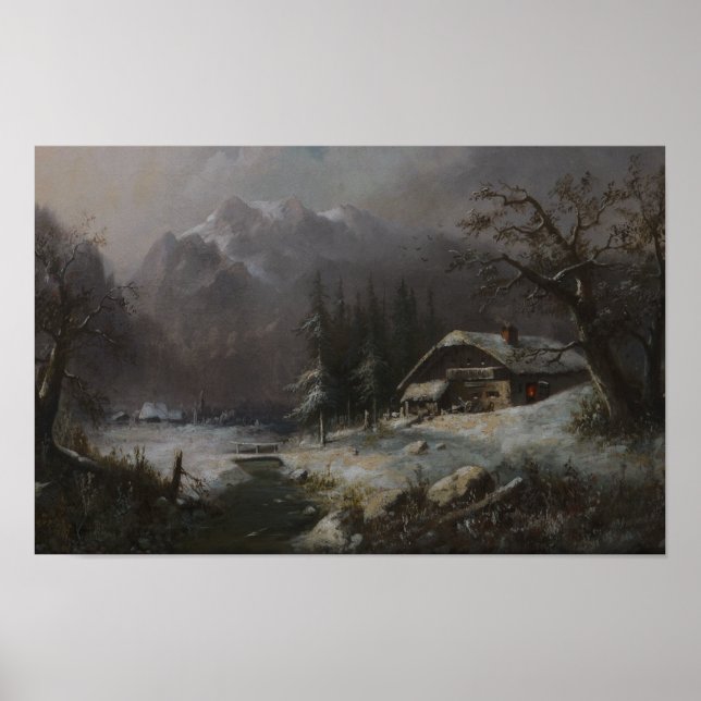 Bohemia Poster (Framsidan)