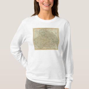 Bohemia Silesia, Moravia, Lusatia T-shirt