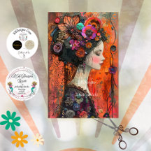 Bohemia Tapestry Hippie Decoupage