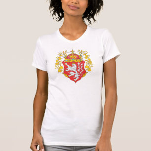 Bohemia vapensköld t shirt