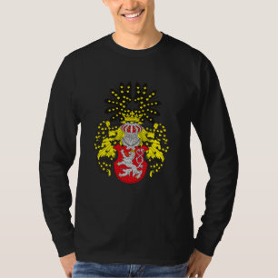 Bohemia vapensköldT-tröja T Shirt