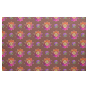 Bohemian Autumn Surprise Tyg