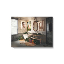 Bohemian Bath Bliss - Fairy and Feminine Elegance"