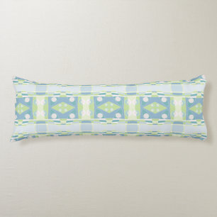 Bohemian Chintz 61 Pear Periwinkle Kroppskudde