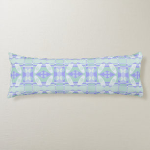 Bohemian Chintz 67 Pastel Lila Grönt Kroppskudde