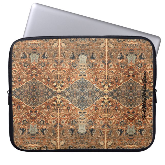 Bohemian - Computer Casess - Gypsy HAMbyWG Laptop Fodral (Framsidan)