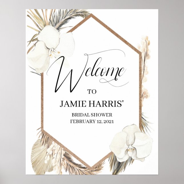 Bohemian|Desert|Möhippa poste, Möhippa Poster (Framsidan)