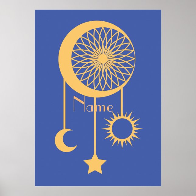 Bohemian Dream Catcher Thunder_Cove Poster (Framsidan)