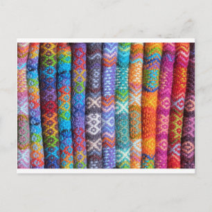 Bohemian Embroidery Vykort