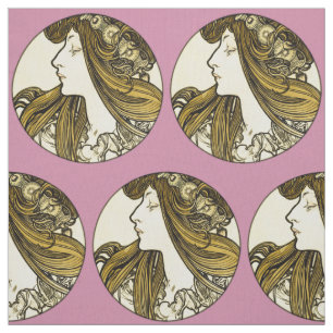 BOHEMIAN FABRIC TYG