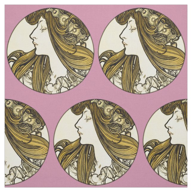 BOHEMIAN FABRIC TYG (Provkarta)