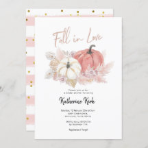 Bohemian Fall in Kärlek Pumpkin Möhippa