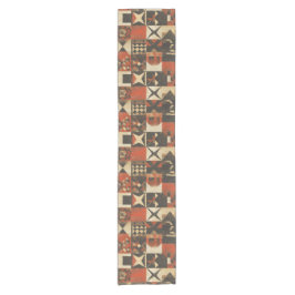 Bohemian Geometric Print Bord Springer