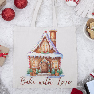 Bohemian Gingertea House Helgdag Magic Tygkasse