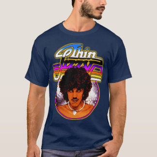 Bohemian Glow stil Sten Band T Shirt